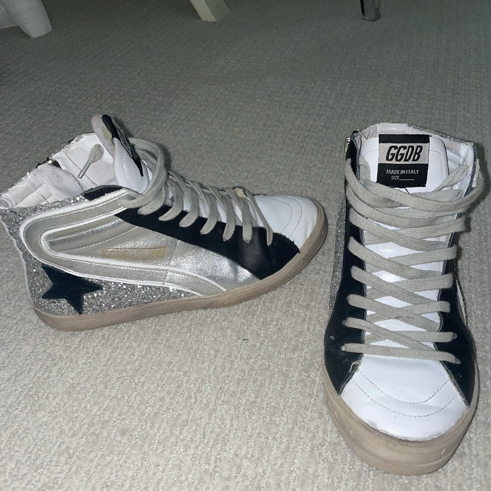 Golden goose sneakers